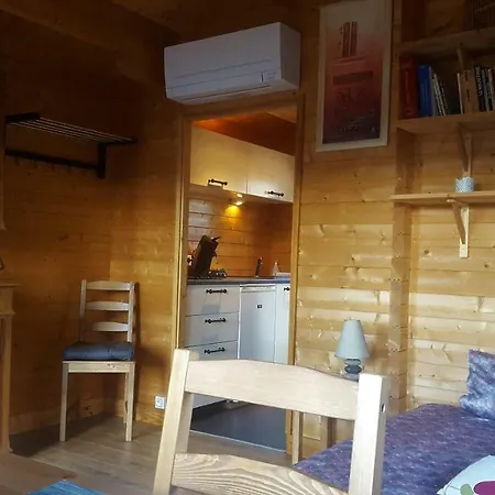 Les Lilas 게스트하우스 콜마