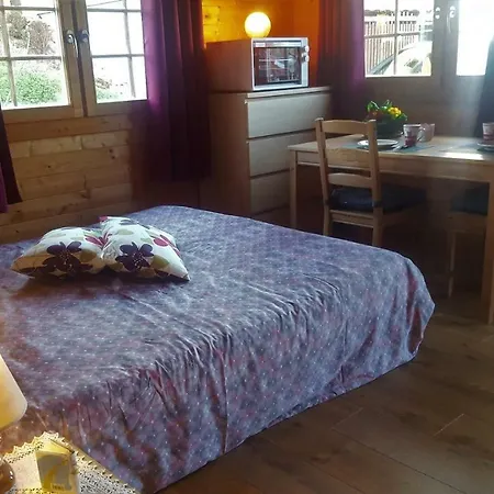 Les Lilas Гостевой дом