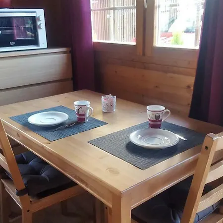 게스트하우스 Les Lilas 콜마