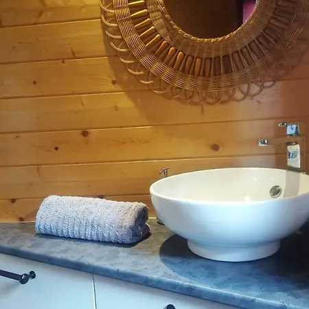 게스트하우스 Les Lilas 콜마