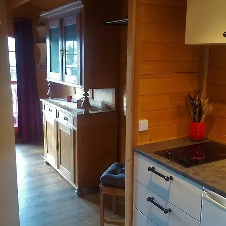 Les Lilas 게스트하우스 콜마