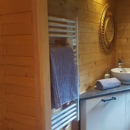 게스트하우스 Les Lilas 콜마