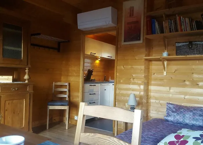 Les Lilas Гостевой дом Кольмар