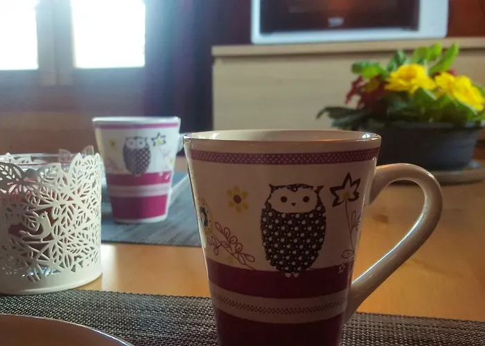 Les Lilas Кольмар