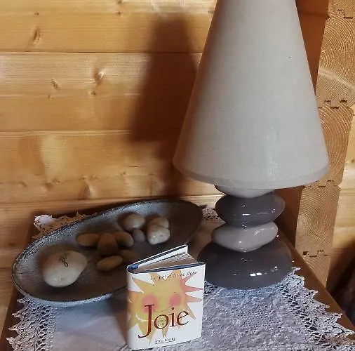 Les Lilas Гостевой дом