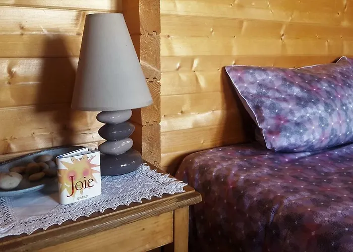 Les Lilas Гостевой дом