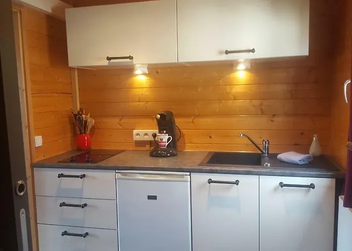 Гостевой дом Les Lilas Кольмар